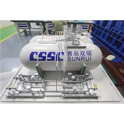 FGSS с високо налягане